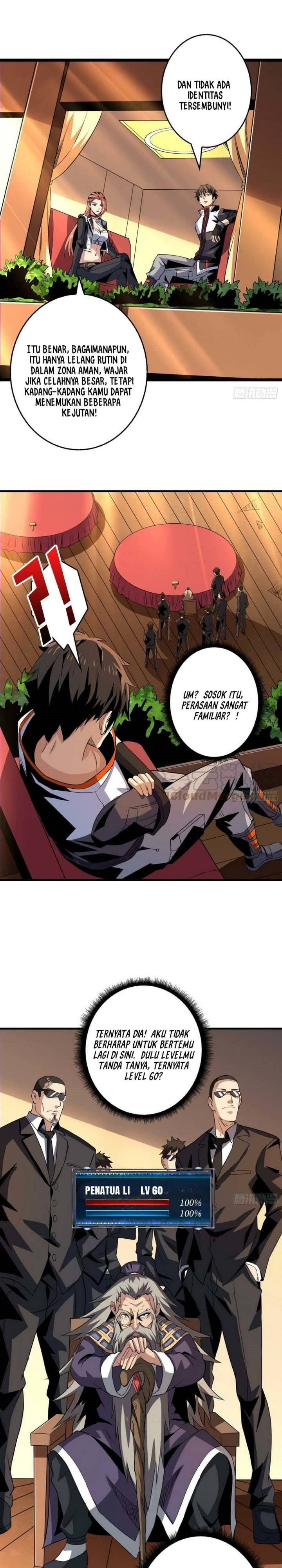King Account At The Start (It Starts With a Kingpin Account) Chapter 111 halaman 14