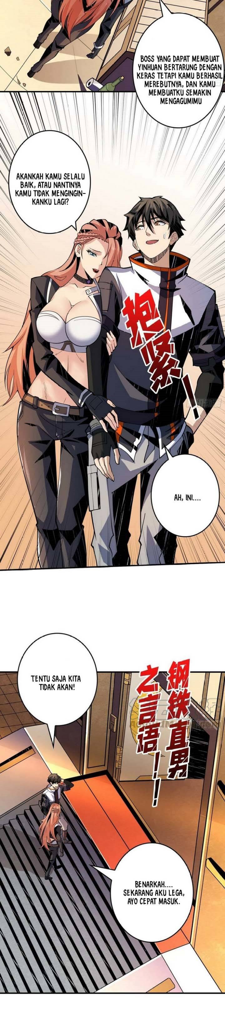 King Account At The Start (It Starts With a Kingpin Account) Chapter 111 halaman 5