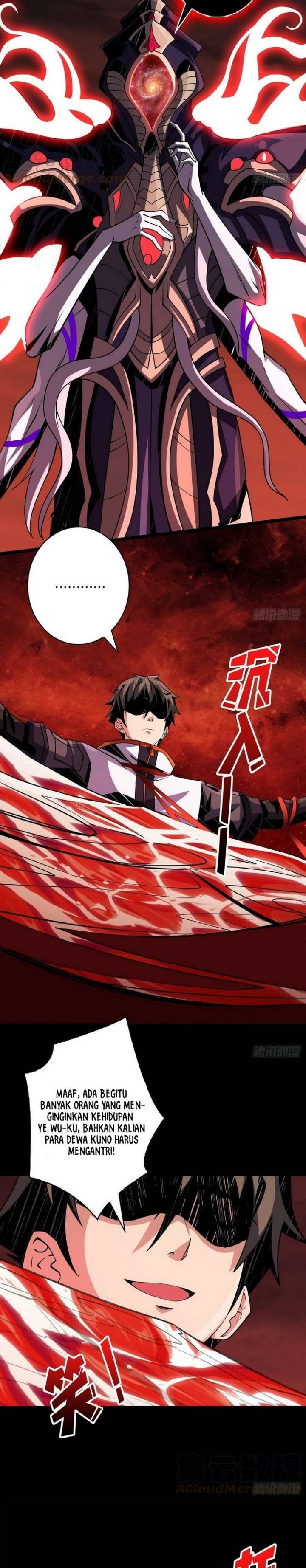 King Account At The Start (It Starts With a Kingpin Account) Chapter 113 halaman 17