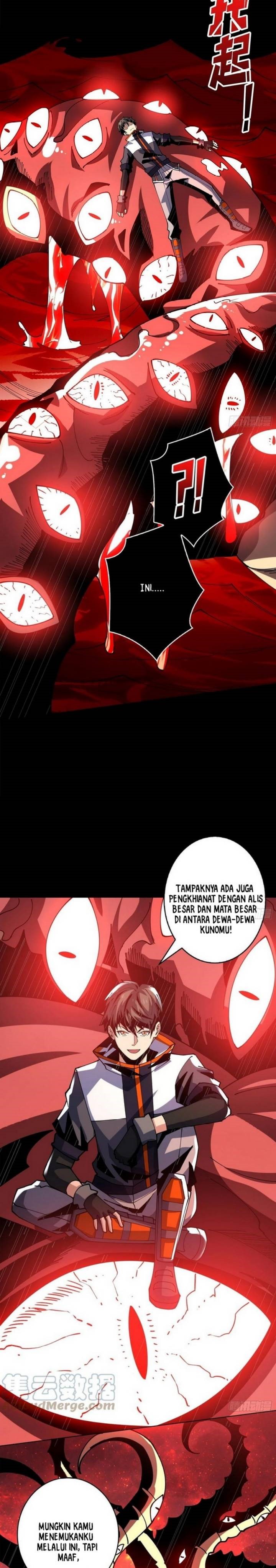 King Account At The Start (It Starts With a Kingpin Account) Chapter 113 halaman 18