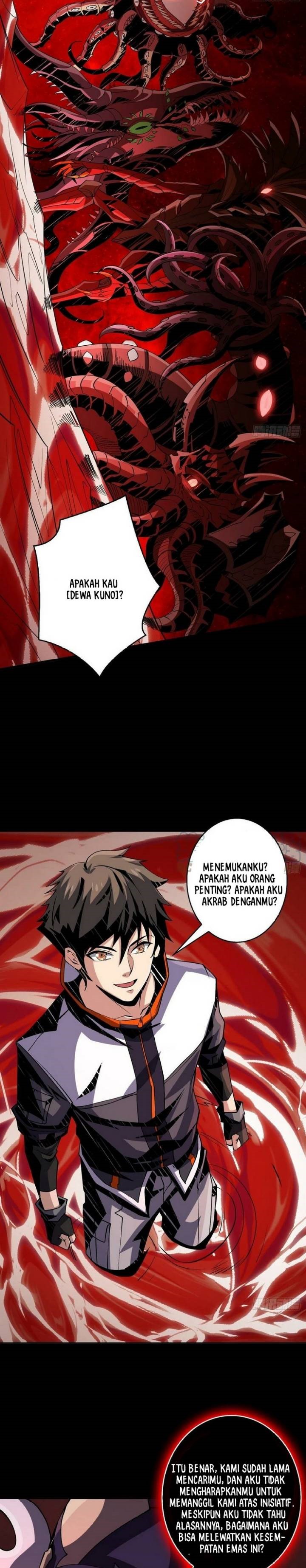 King Account At The Start (It Starts With a Kingpin Account) Chapter 113 halaman 15