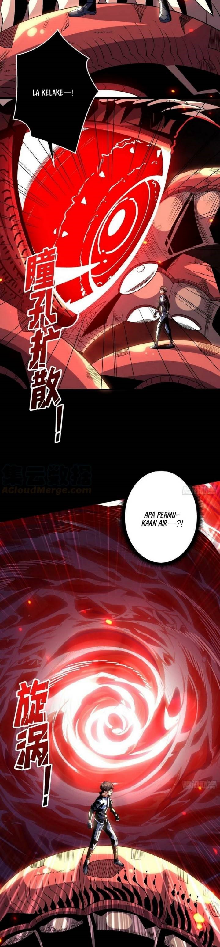 King Account At The Start (It Starts With a Kingpin Account) Chapter 114 halaman 5