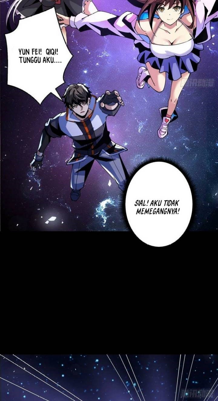 King Account At The Start (It Starts With a Kingpin Account) Chapter 115 halaman 9