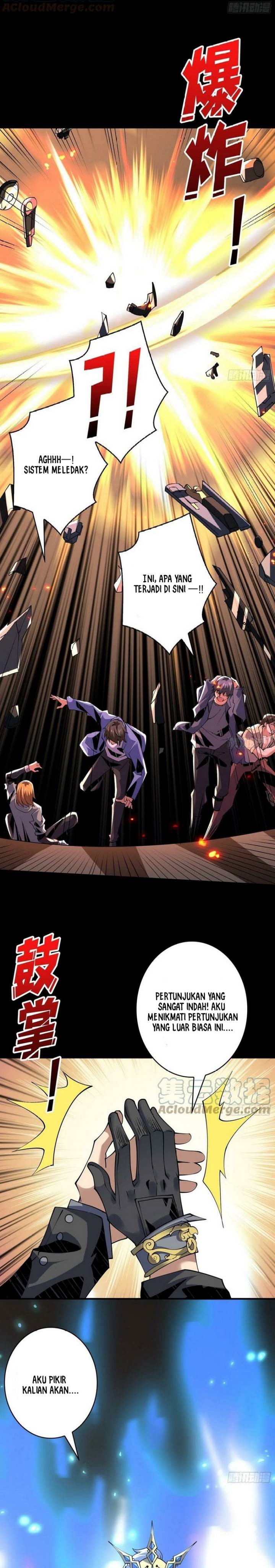 King Account At The Start (It Starts With a Kingpin Account) Chapter 116 halaman 18