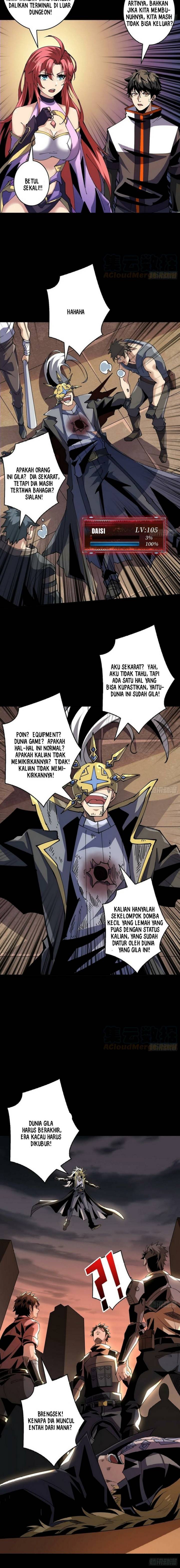 King Account At The Start (It Starts With a Kingpin Account) Chapter 117 halaman 4