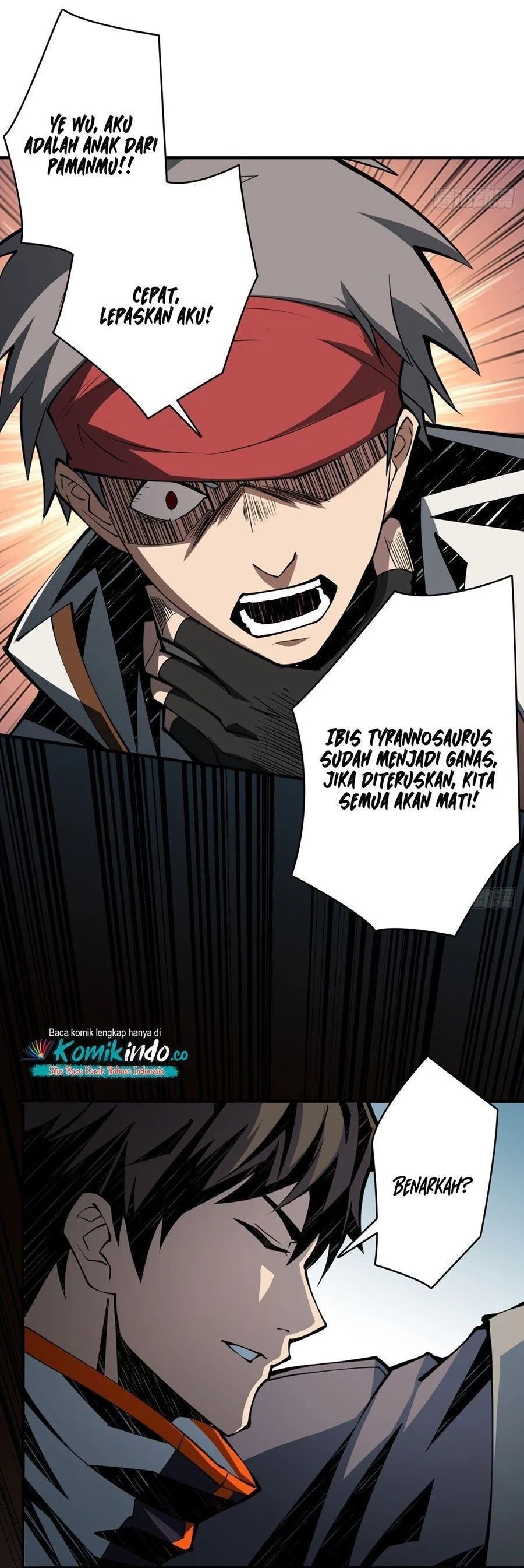 King Account At The Start (It Starts With a Kingpin Account) Chapter 12 halaman 10
