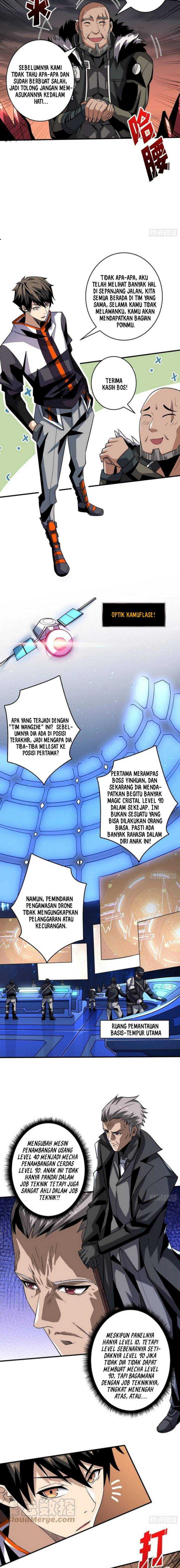 King Account At The Start (It Starts With a Kingpin Account) Chapter 126 halaman 8