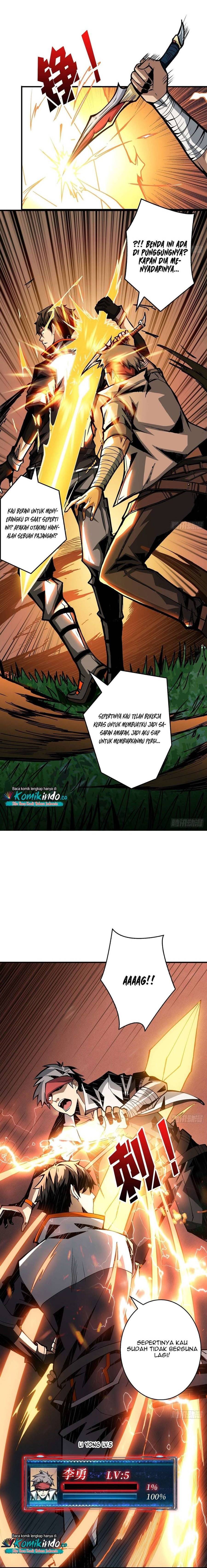 King Account At The Start (It Starts With a Kingpin Account) Chapter 13 halaman 2