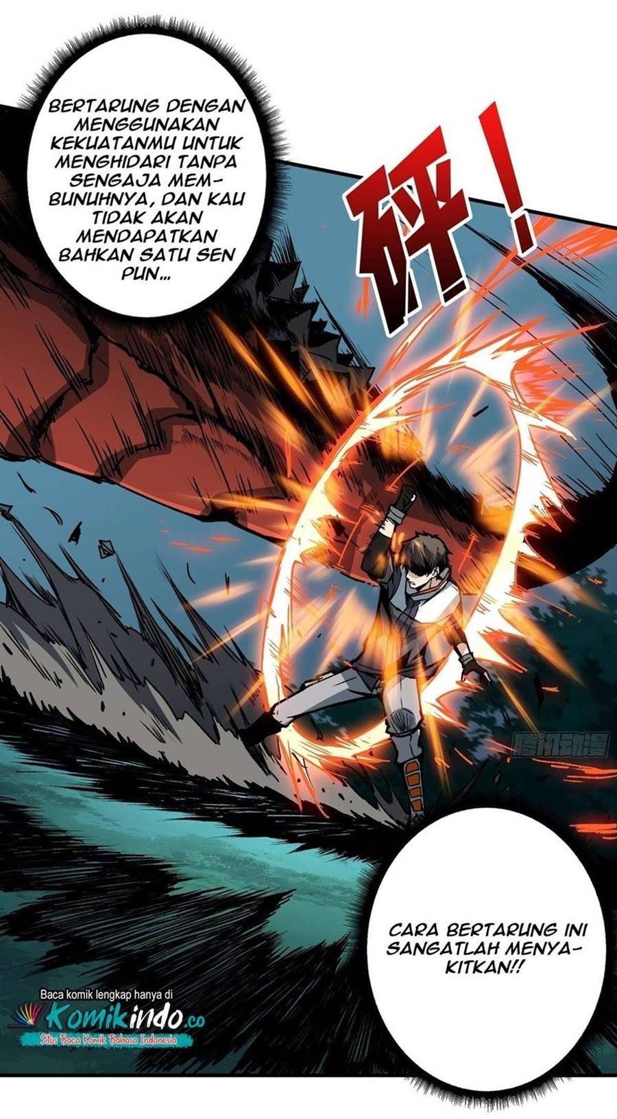 King Account At The Start (It Starts With a Kingpin Account) Chapter 13 halaman 12