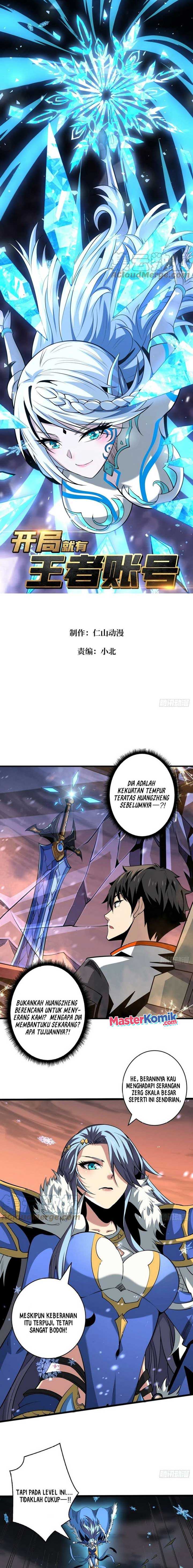 King Account At The Start (It Starts With a Kingpin Account) Chapter 133 halaman 2