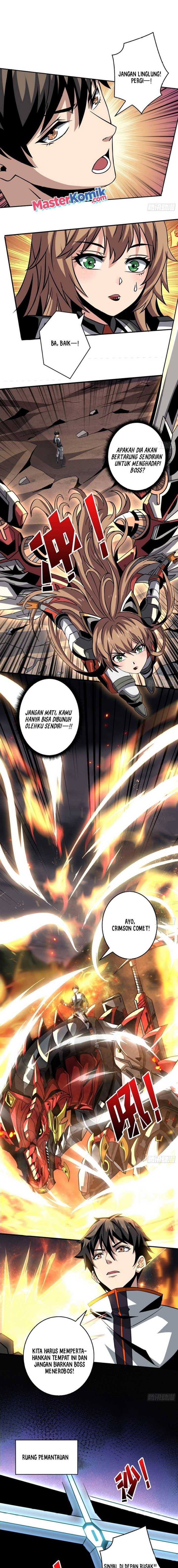 King Account At The Start (It Starts With a Kingpin Account) Chapter 134 halaman 3