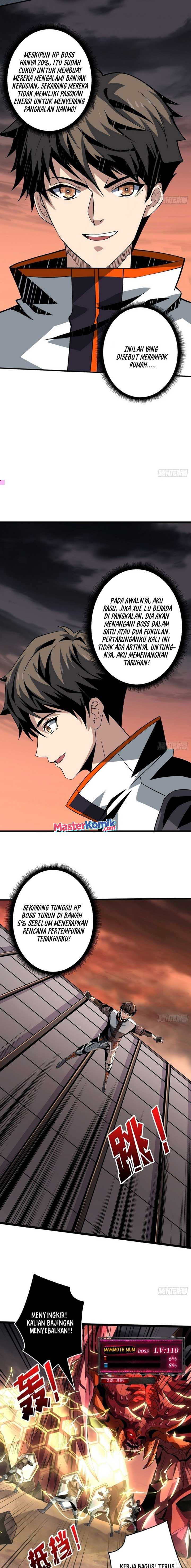 King Account At The Start (It Starts With a Kingpin Account) Chapter 138 halaman 7
