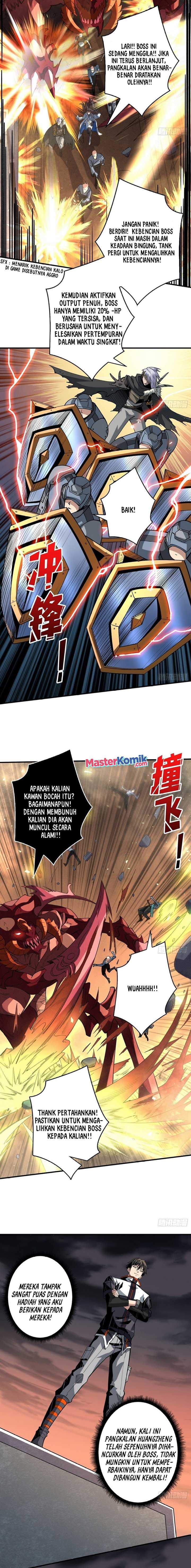 King Account At The Start (It Starts With a Kingpin Account) Chapter 138 halaman 6
