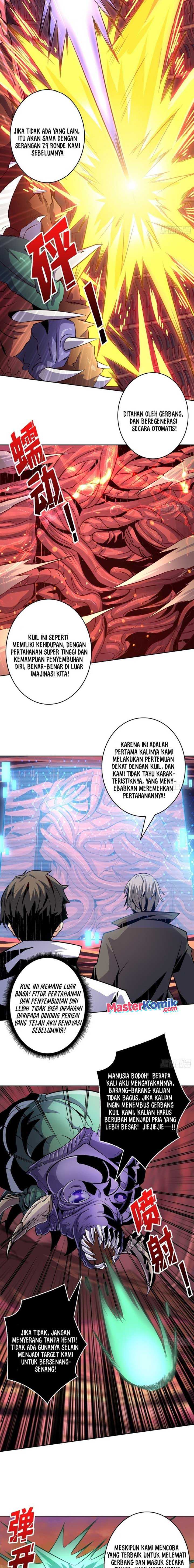 King Account At The Start (It Starts With a Kingpin Account) Chapter 140 halaman 3