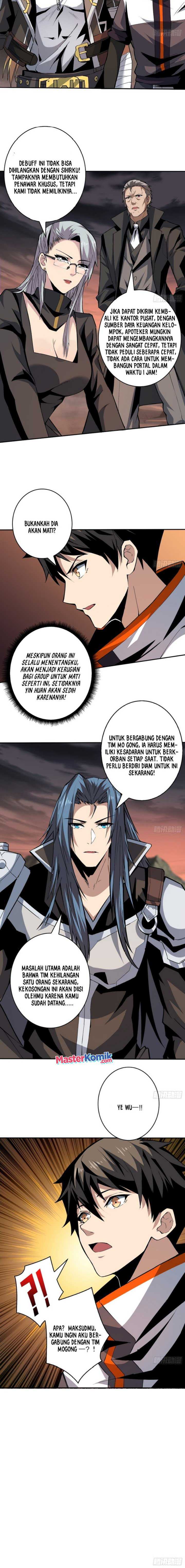 King Account At The Start (It Starts With a Kingpin Account) Chapter 147 halaman 10