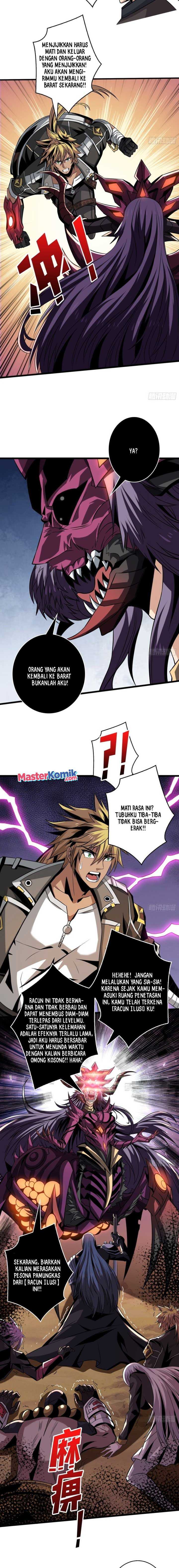 King Account At The Start (It Starts With a Kingpin Account) Chapter 150 halaman 8
