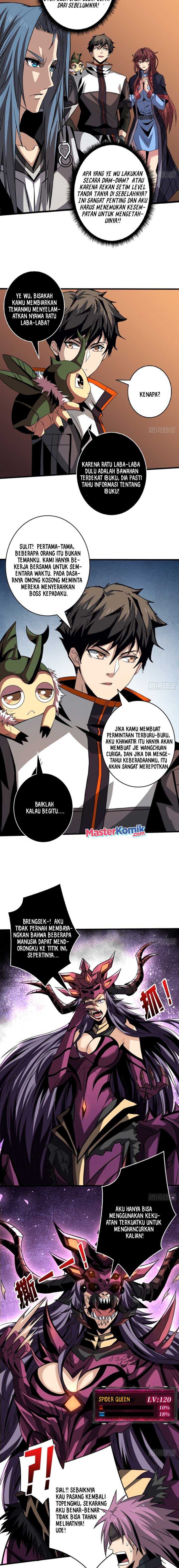 King Account At The Start (It Starts With a Kingpin Account) Chapter 150 halaman 7