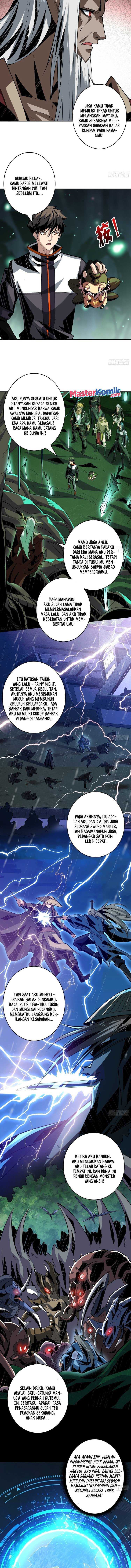 King Account At The Start (It Starts With a Kingpin Account) Chapter 154 halaman 6