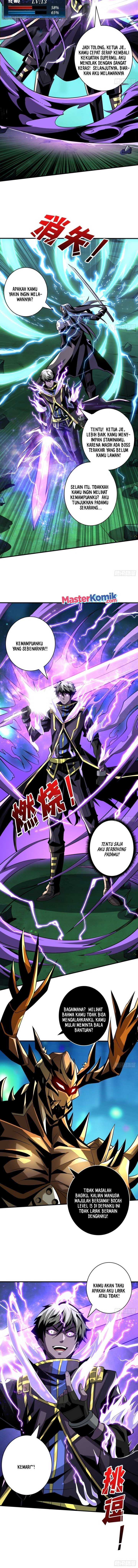 King Account At The Start (It Starts With a Kingpin Account) Chapter 155 halaman 8