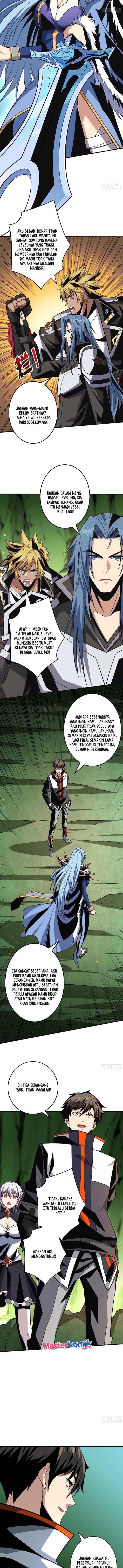 King Account At The Start (It Starts With a Kingpin Account) Chapter 159 halaman 3