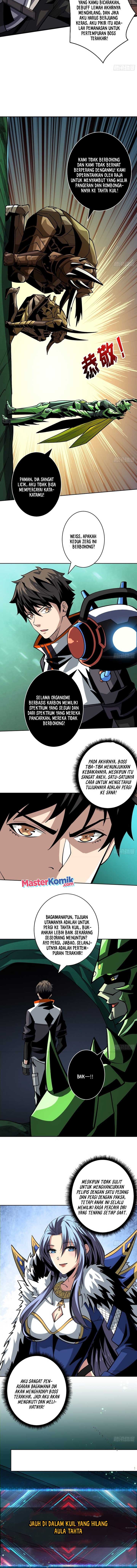 King Account At The Start (It Starts With a Kingpin Account) Chapter 160 halaman 4