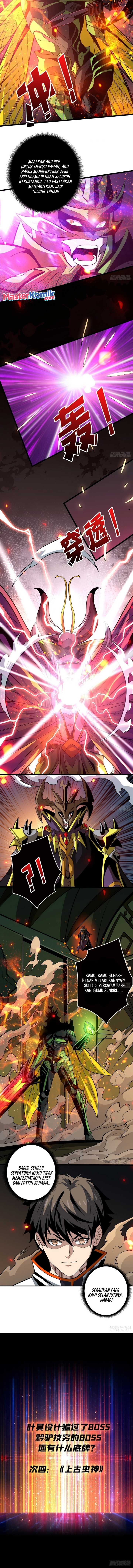 King Account At The Start (It Starts With a Kingpin Account) Chapter 163 halaman 7