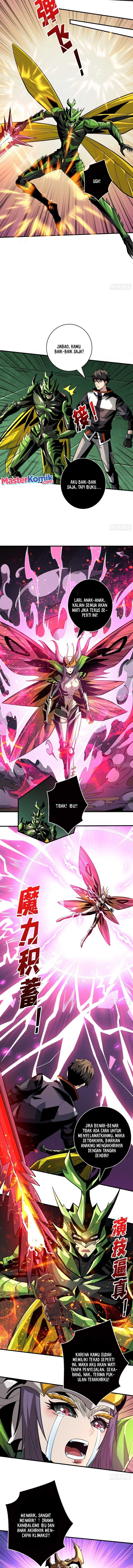 King Account At The Start (It Starts With a Kingpin Account) Chapter 163 halaman 5