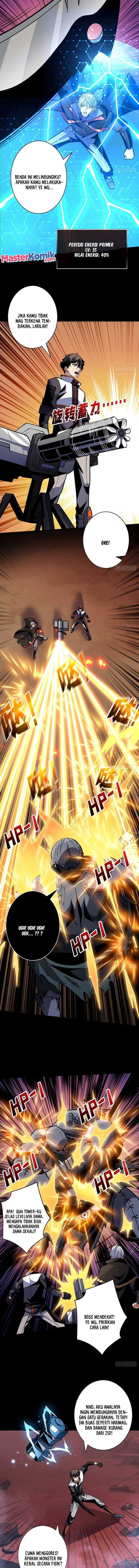 King Account At The Start (It Starts With a Kingpin Account) Chapter 170 halaman 5