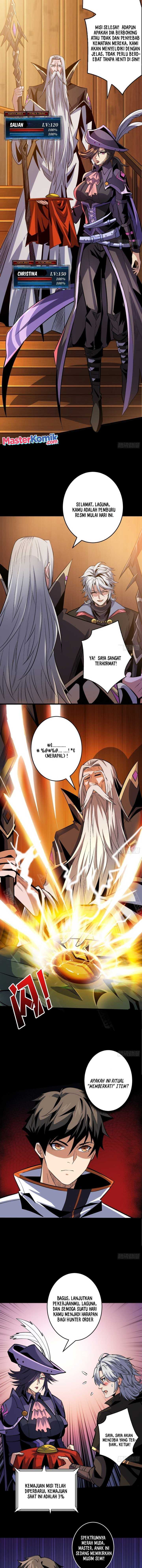 King Account At The Start (It Starts With a Kingpin Account) Chapter 172 halaman 7