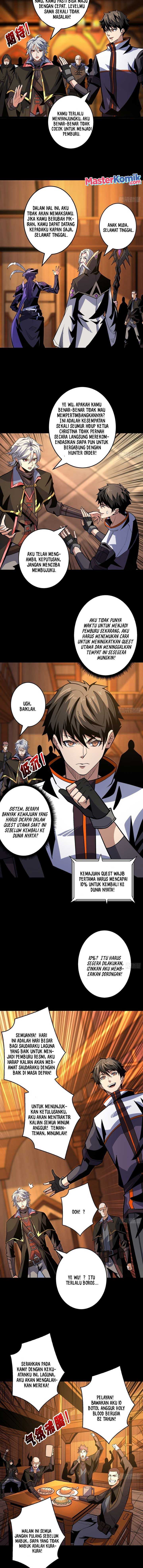 King Account At The Start (It Starts With a Kingpin Account) Chapter 173 halaman 4