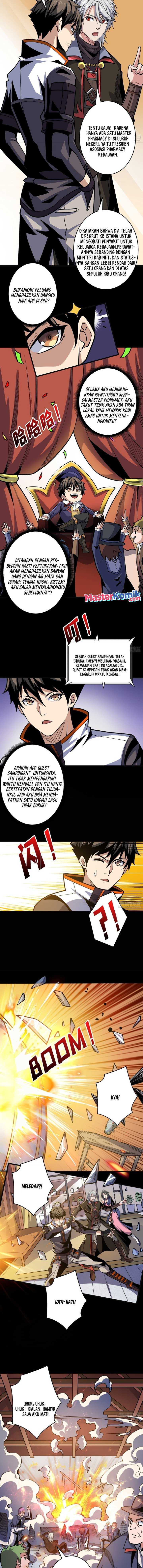 King Account At The Start (It Starts With a Kingpin Account) Chapter 174 halaman 6