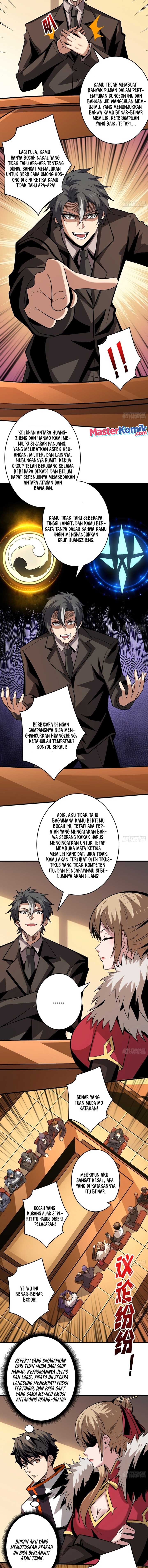 King Account At The Start (It Starts With a Kingpin Account) Chapter 181 halaman 3