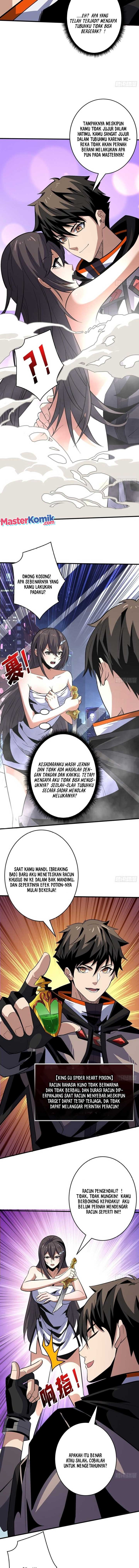 King Account At The Start (It Starts With a Kingpin Account) Chapter 183 halaman 4