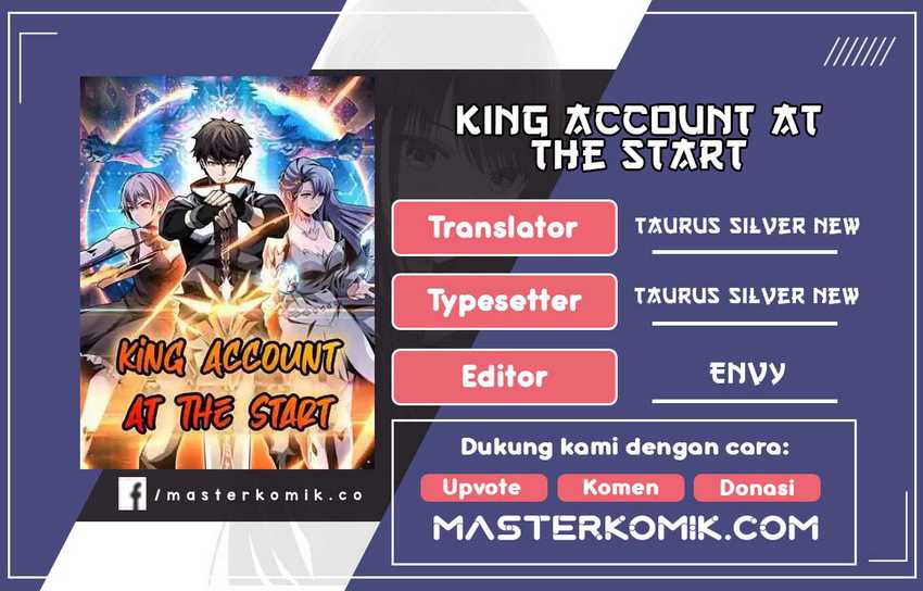 King Account At The Start (It Starts With a Kingpin Account) Chapter 185 halaman 1