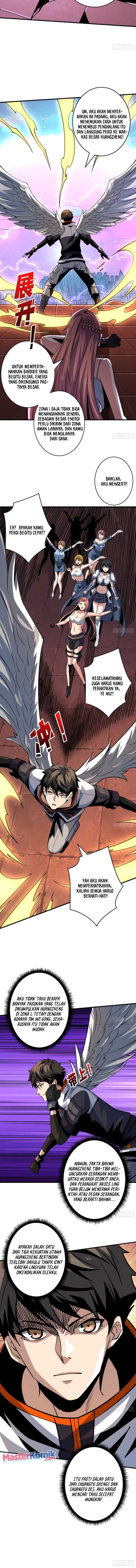 King Account At The Start (It Starts With a Kingpin Account) Chapter 186 halaman 8