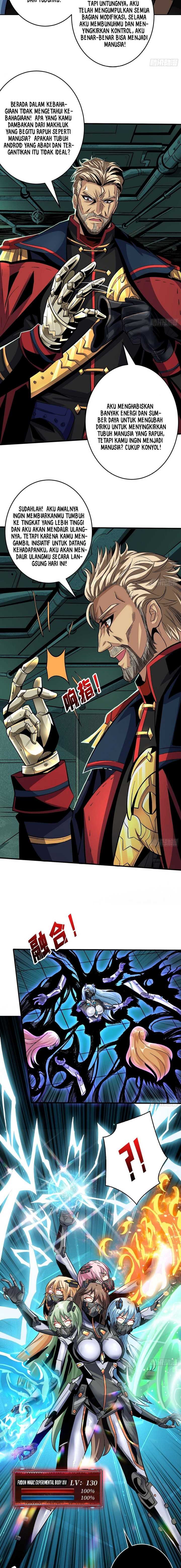 King Account At The Start (It Starts With a Kingpin Account) Chapter 188 halaman 7
