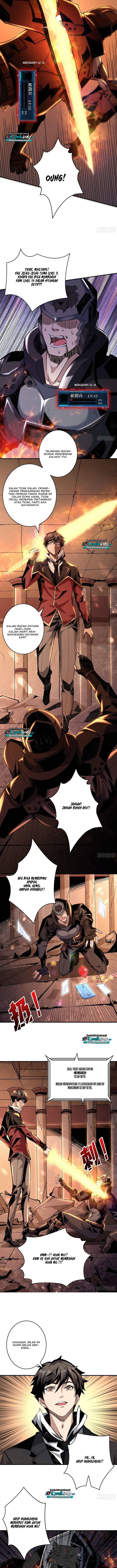King Account At The Start (It Starts With a Kingpin Account) Chapter 19 halaman 6