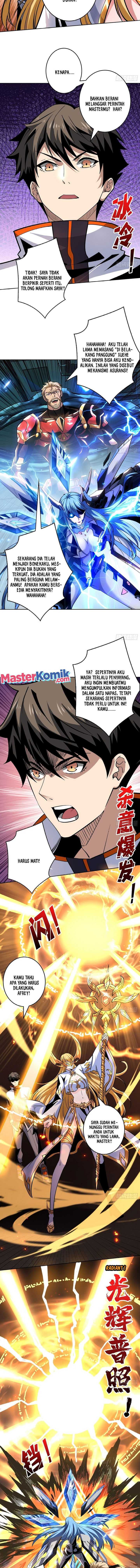 King Account At The Start (It Starts With a Kingpin Account) Chapter 190 halaman 3