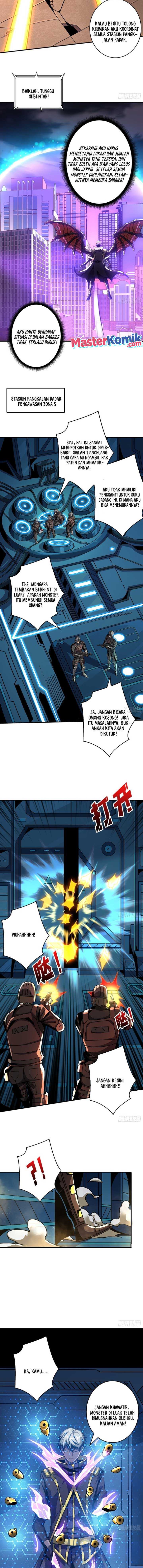 King Account At The Start (It Starts With a Kingpin Account) Chapter 196 halaman 7