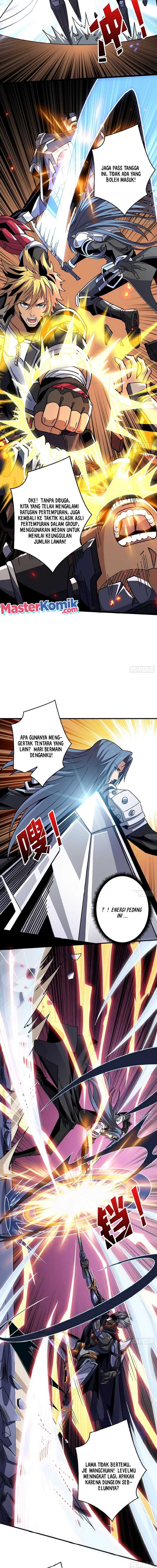 King Account At The Start (It Starts With a Kingpin Account) Chapter 200 halaman 4
