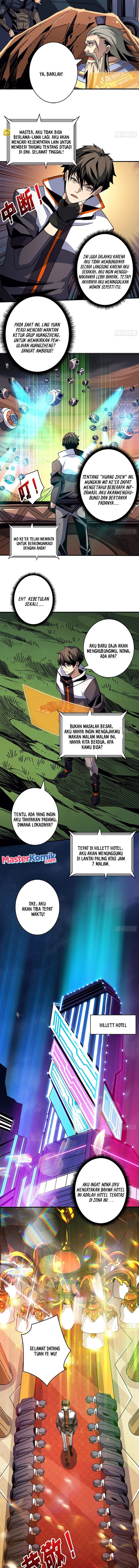 King Account At The Start (It Starts With a Kingpin Account) Chapter 206 halaman 3