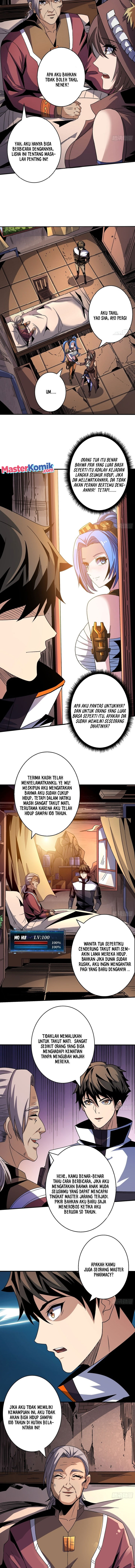 King Account At The Start (It Starts With a Kingpin Account) Chapter 215 halaman 3