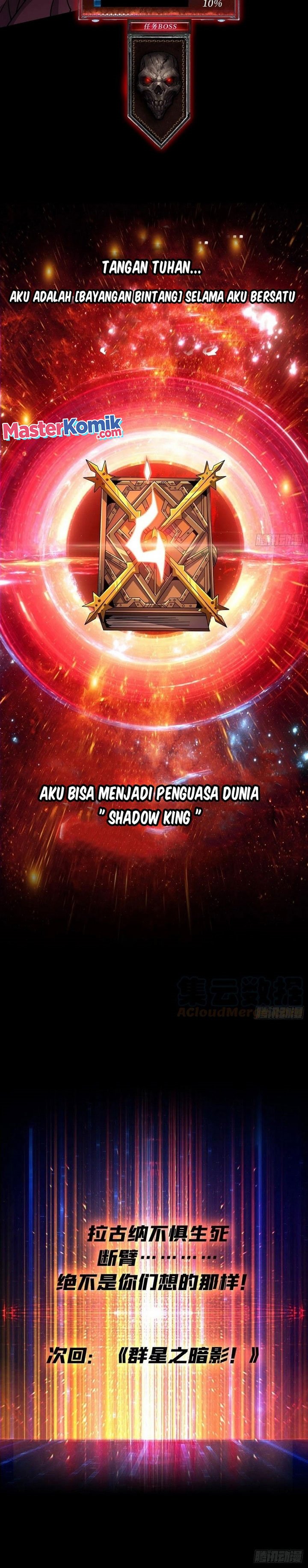 King Account At The Start (It Starts With a Kingpin Account) Chapter 223 halaman 10