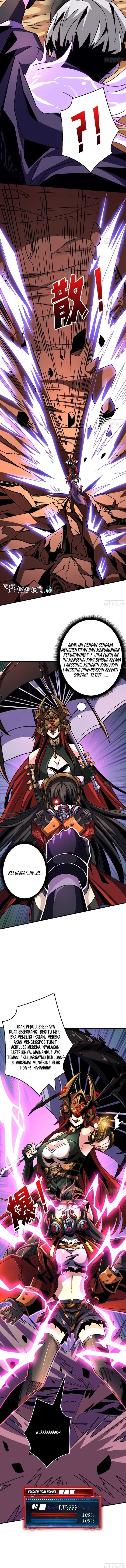 King Account At The Start (It Starts With a Kingpin Account) Chapter 228 halaman 5