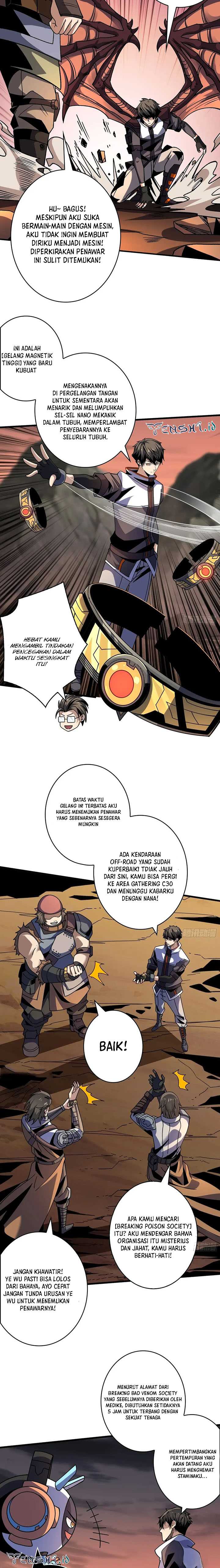 King Account At The Start (It Starts With a Kingpin Account) Chapter 232 halaman 6