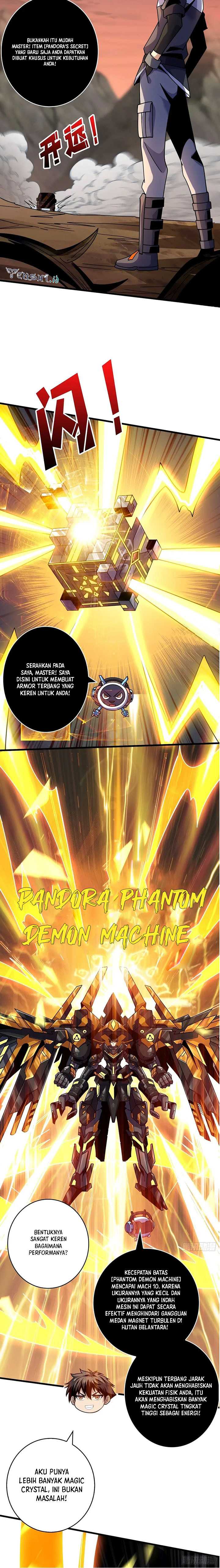 King Account At The Start (It Starts With a Kingpin Account) Chapter 232 halaman 7