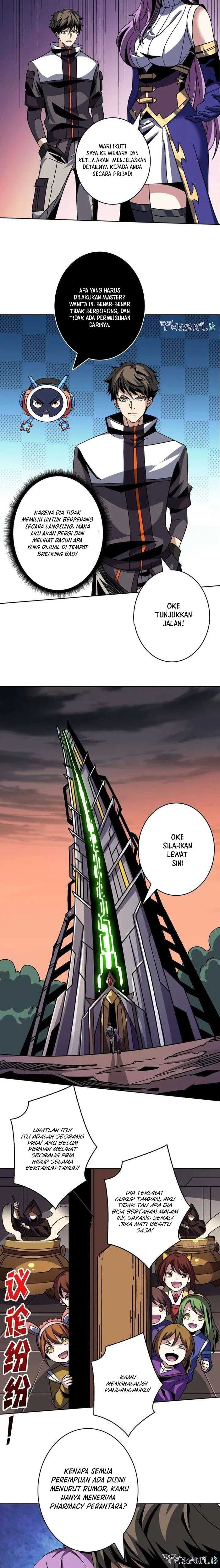 King Account At The Start (It Starts With a Kingpin Account) Chapter 233 halaman 4
