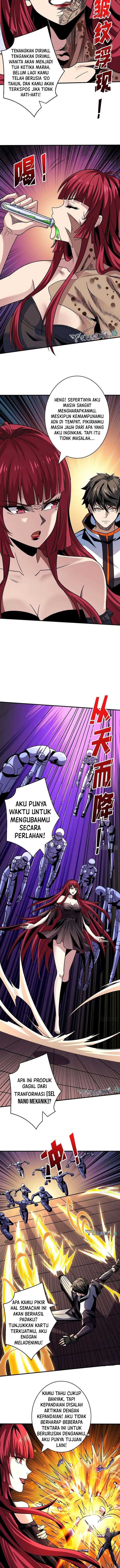 King Account At The Start (It Starts With a Kingpin Account) Chapter 235 halaman 5