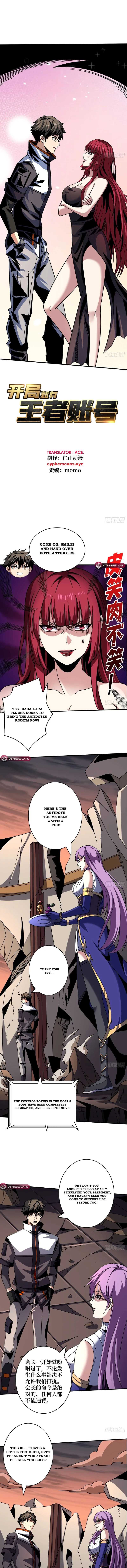 King Account At The Start (It Starts With a Kingpin Account) Chapter 237 halaman 2