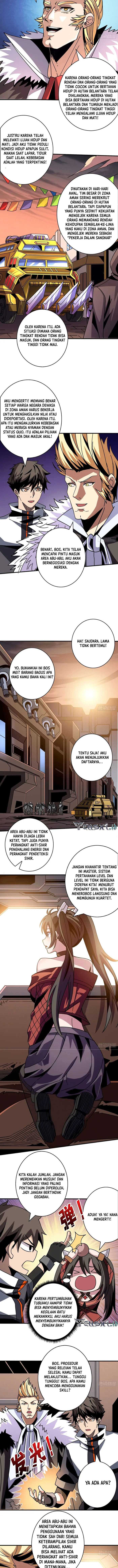 King Account At The Start (It Starts With a Kingpin Account) Chapter 241 halaman 5